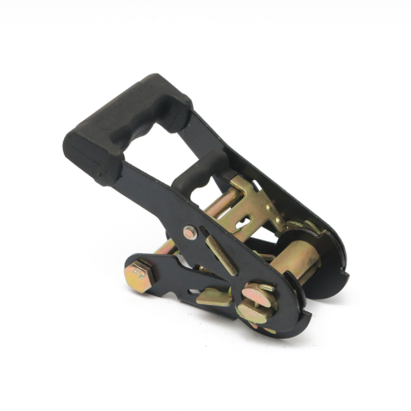 1.5 Inch 35mm 3000kg/6600LBS Ratchet Tiedown Buckle For Lashing Systems