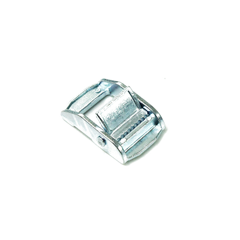 1 Inch 25mm 250kg Adjustable White Zinc Cam buckle 