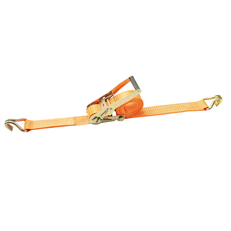 2 Inch 50mm*5t Tie Down Strap With Double J hook